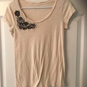 Loft short sleeved shirt